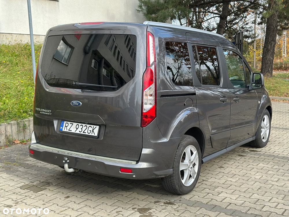 Ford Tourneo Connect 1.0 EcoBoost Start-Stop Titanium - 9