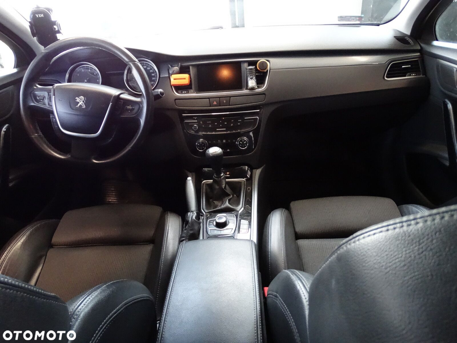 Peugeot 508 - 17