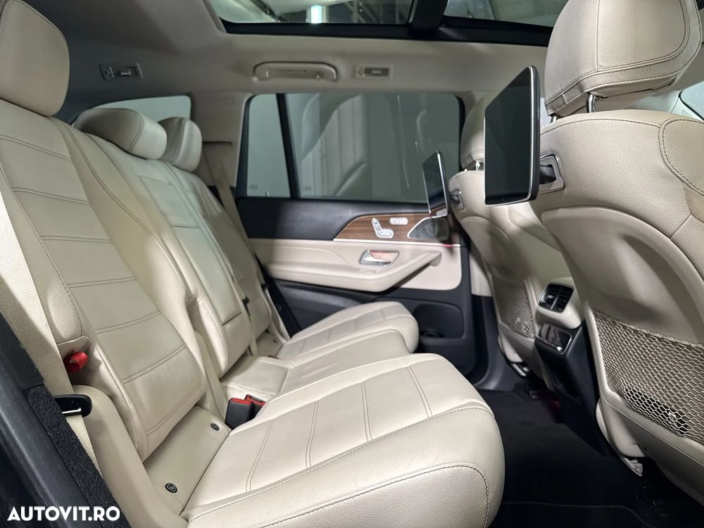 Mercedes-Benz GLS - 13