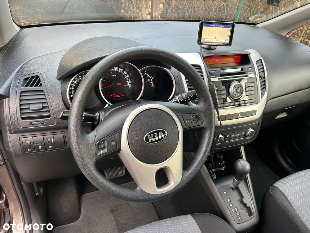 Kia Venga 1.6 CVVT Automatik Platinum Edition - 21