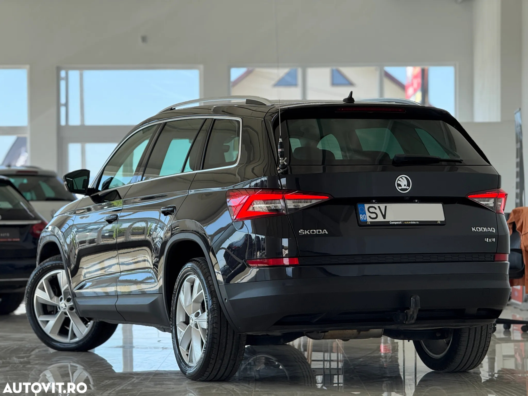 Skoda Kodiaq 2.0 TDI 4X4 DSG Style - 4