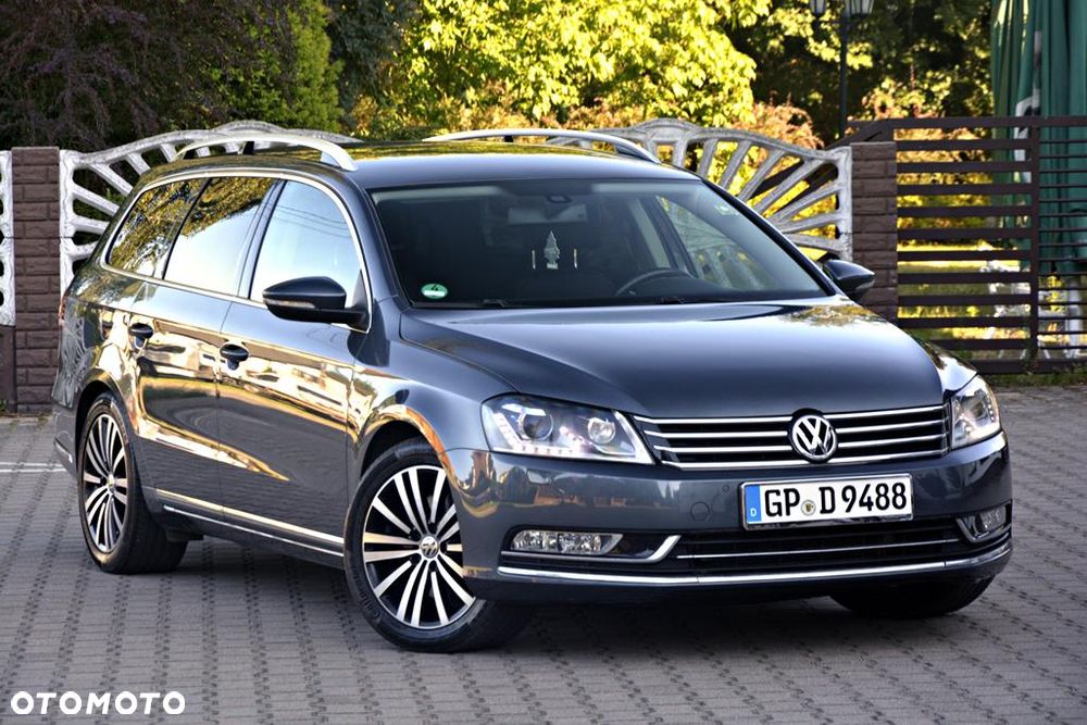 Volkswagen Passat 2.0 TDI DPF Highline DSG - 7