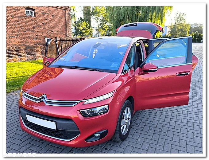 Citroën C4 Picasso e-HDi 115 Exclusive - 14