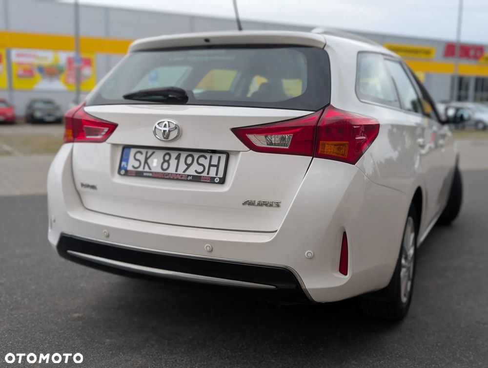 Toyota Auris - 8