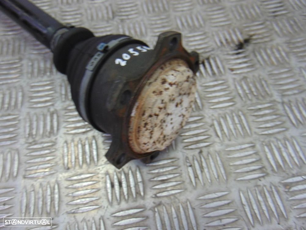 TRANSMISSÃO FRONTAL ESQUERDA AUDI A4 2000 - 7