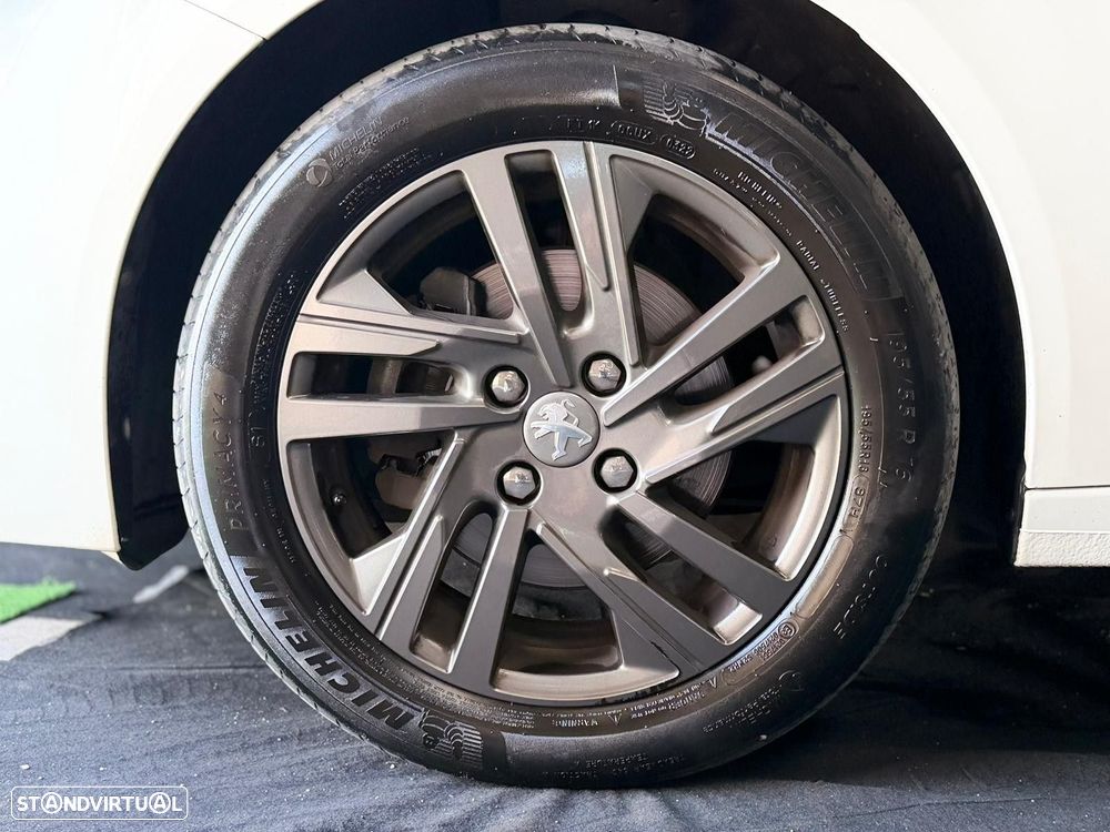 Peugeot 208 1.5 BlueHDi Active Pack - 13