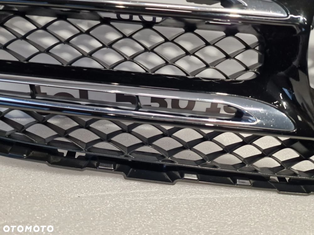 MERCEDES GLC W253 15- AMG ATRAPA / GRILL PRZEDNI PRZÓD , NA / POD KAMERĘ , NR A2538806801 , NR AUKCJI GL816 - 6