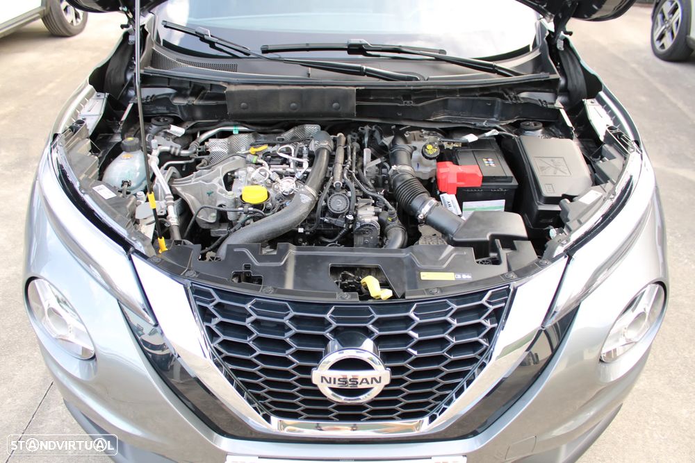 Nissan Juke 1.0 DIG-T N-Connecta NAV.+TwoTone NC - 56