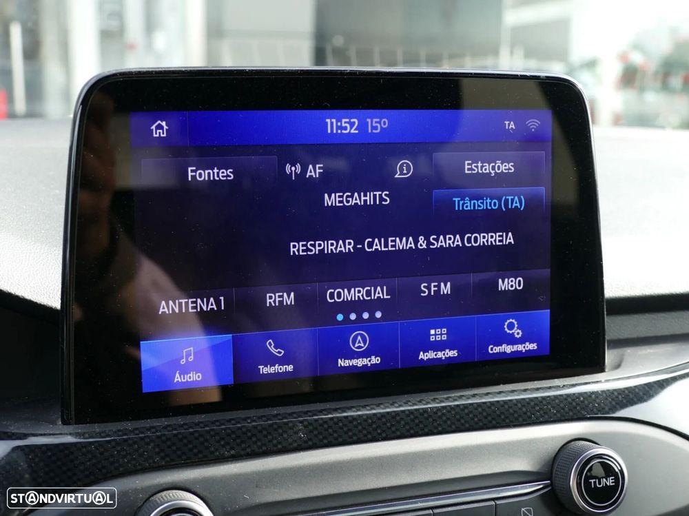 Ford Focus SW 1.5 TDCi EcoBlue ST-Line - 17