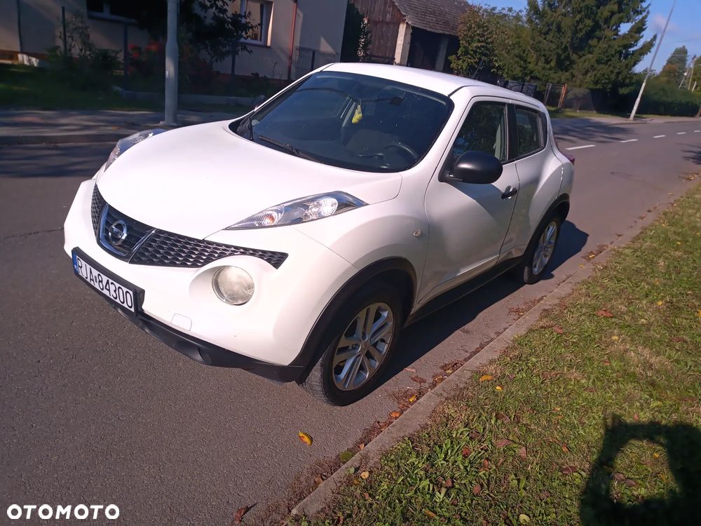 Nissan Juke 1.6 Acenta - 5
