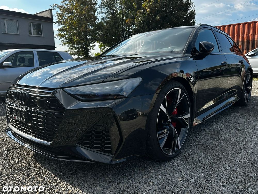 Audi RS6 Avant - 1