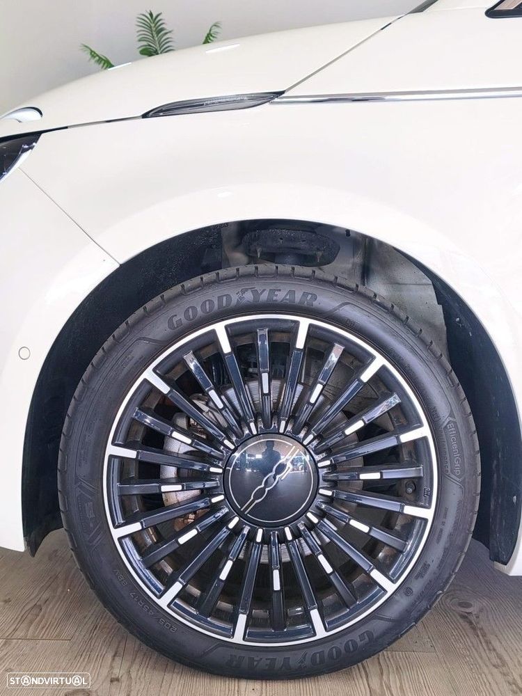 Fiat 500e 3 + 1 La Prima - 37