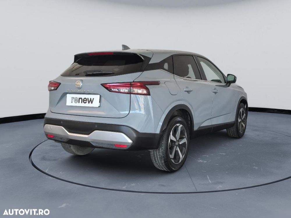 Nissan Qashqai 1.3 l MHEV X-Tronic N-Connecta - 3