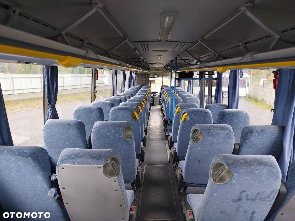 Mercedes-Benz Integro 57+2+1miejsc 13metrów - 6
