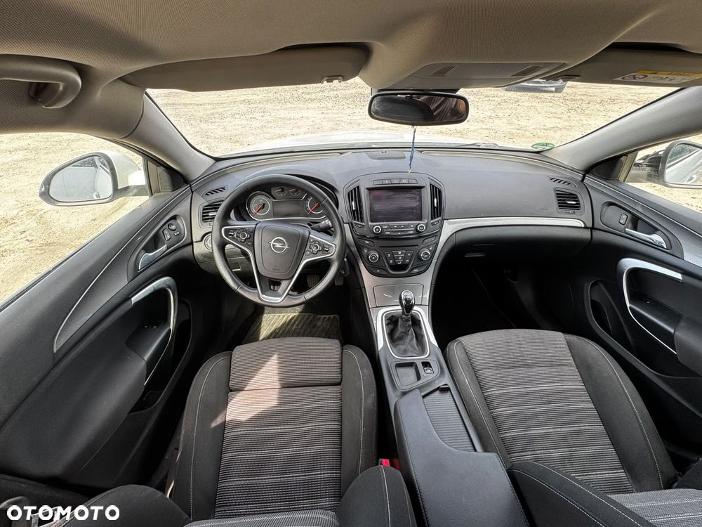 Opel Insignia 2.0 CDTI Active ecoFLEX S&S - 13