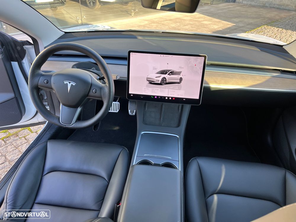 Tesla Model 3 Standard Range Plus RWD - 19
