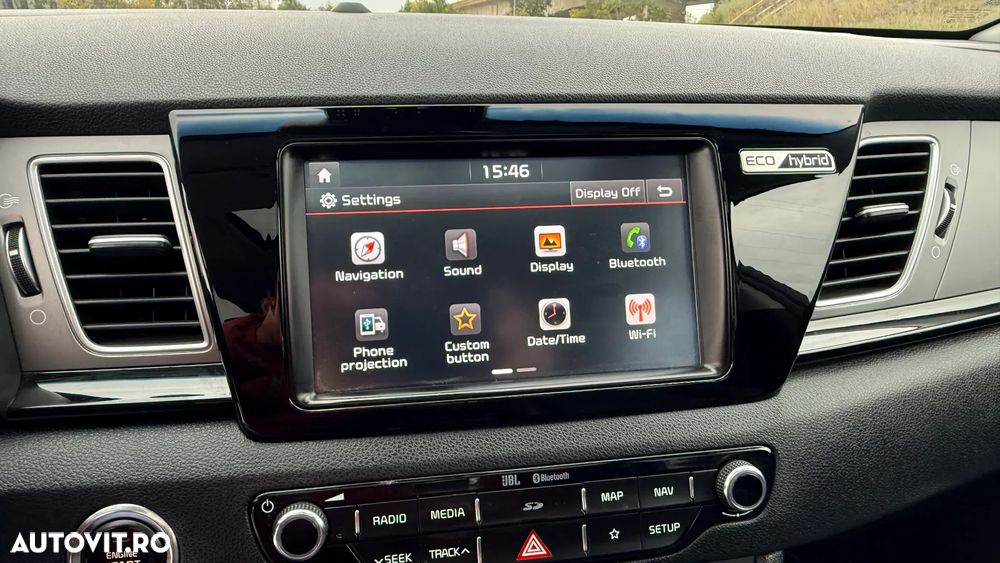 Kia Niro 1.6 GDI 2WD Aut. Spirit - 17