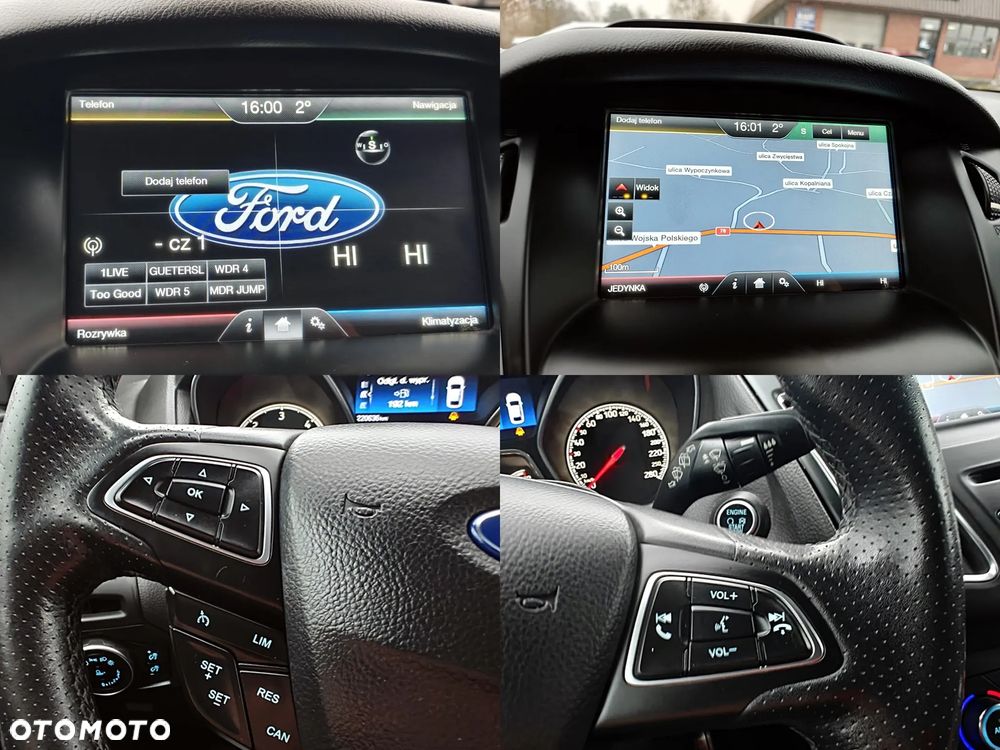 Ford Focus 2.0 TDCi ST - 31