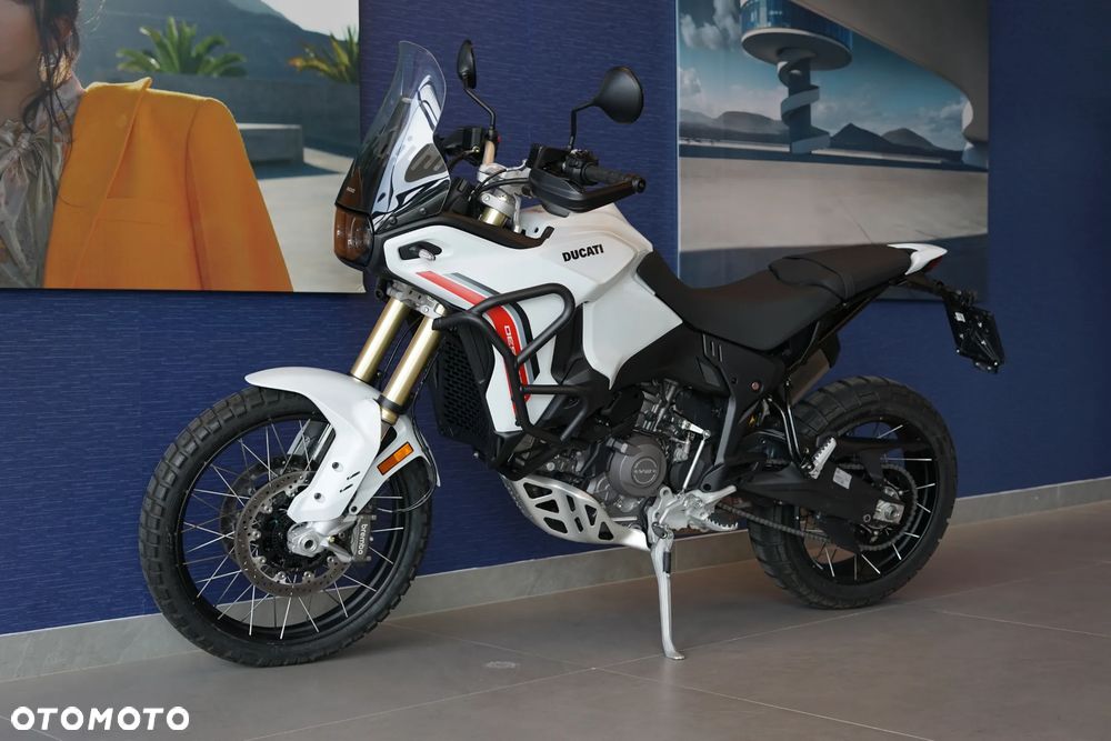 Ducati DesertX - 4