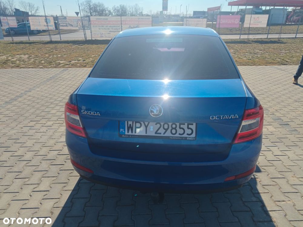 Skoda Octavia 1.4 TSI Active - 4