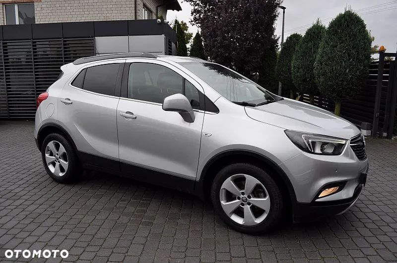 Opel Mokka X 1.4 ECOTEC Start/Stop Ultimate - 28