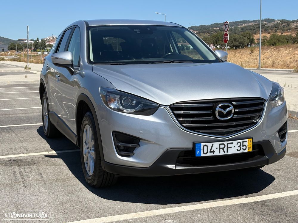 Mazda CX-5 2.2 D Excellence Navi - 5