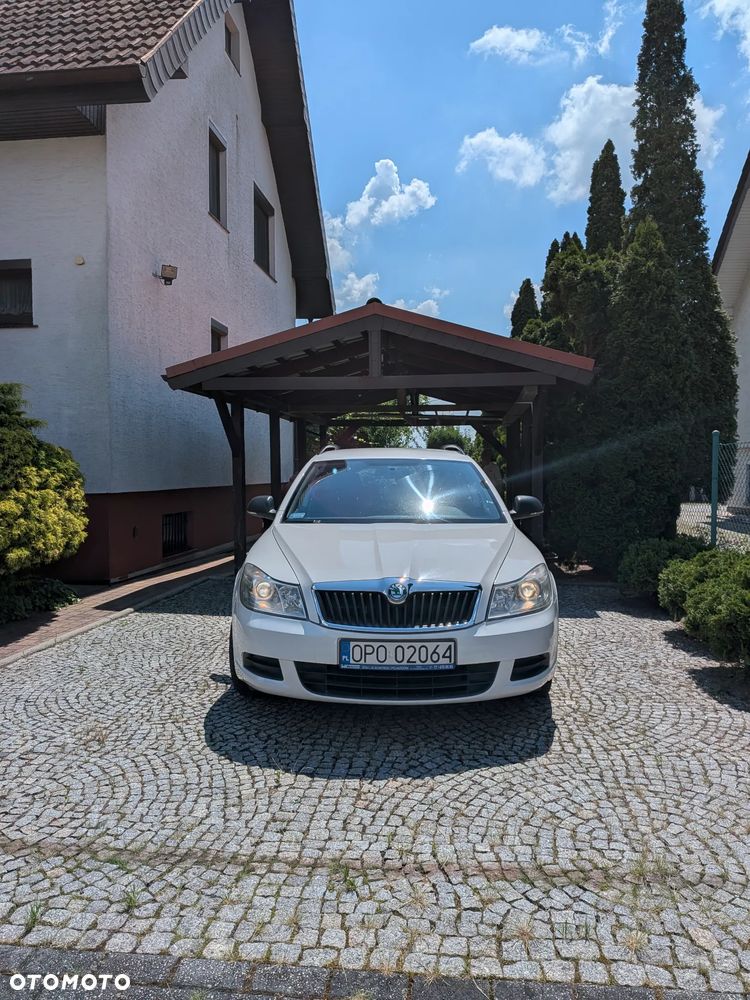 Skoda Octavia 1.9 TDI Classic - 1