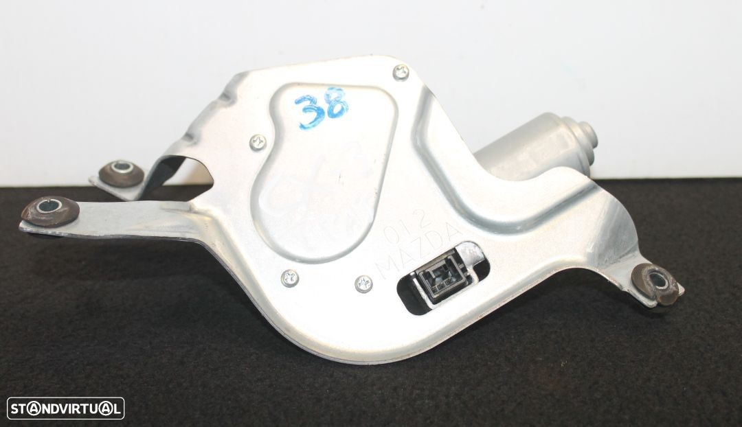 Motor Limpa Vidros Traseiro Mazda CX-3 - 2