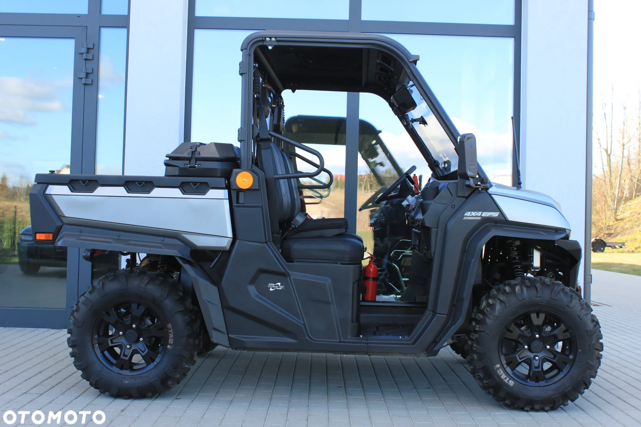 CFMoto UForce