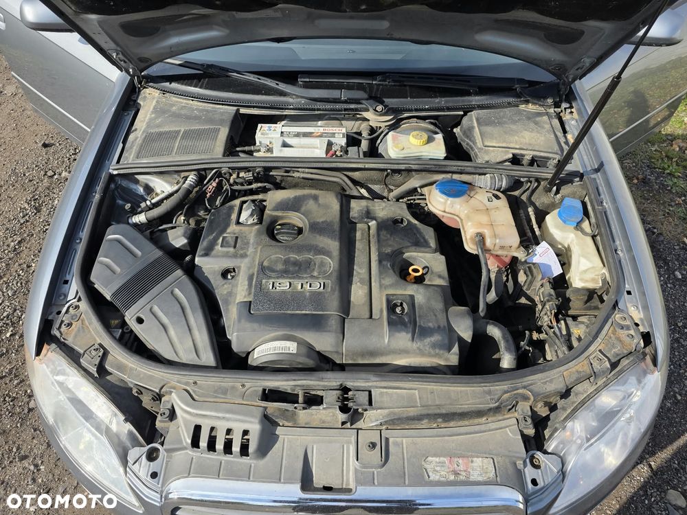 Audi A4 Limousine 1.9 TDI - 13