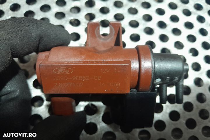 Electrovalva 6G9Q-9E882-CB 6G9Q-9E882-CB Ford Kuga 2 [2013 - 2020] Cr - 3