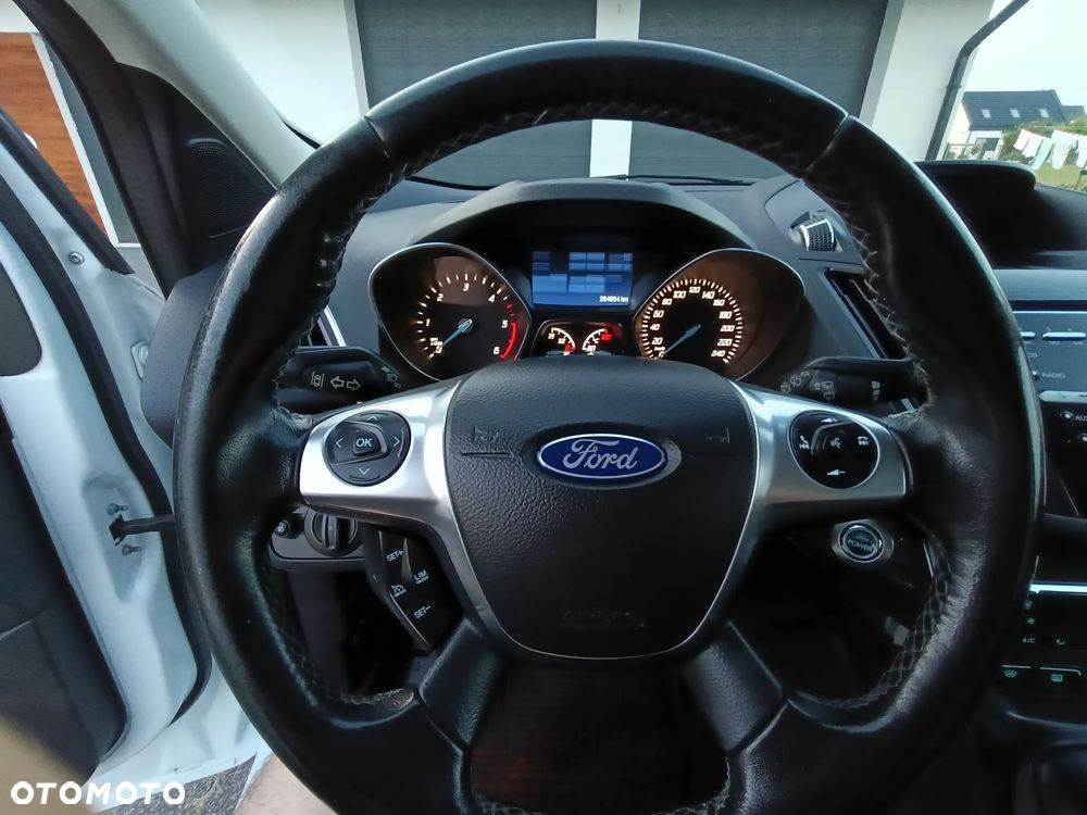 Ford Kuga 2.0 TDCi 4WD Titanium Plus - 8