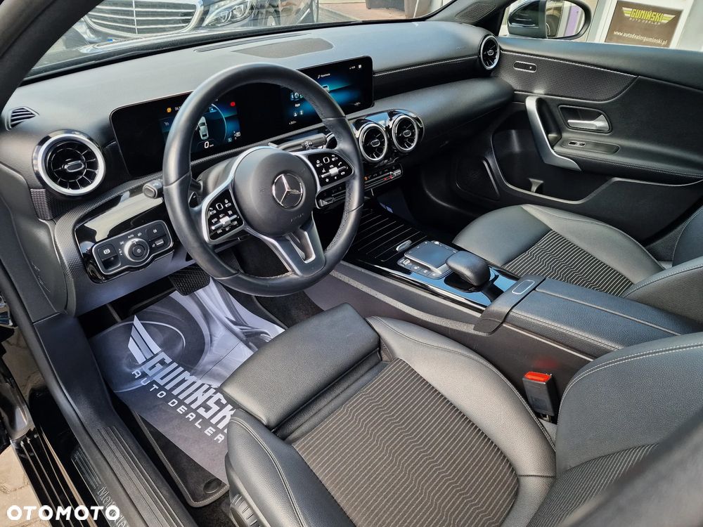 Mercedes-Benz Klasa A 200 d 8G-DCT Lim Progressive Advanced - 18