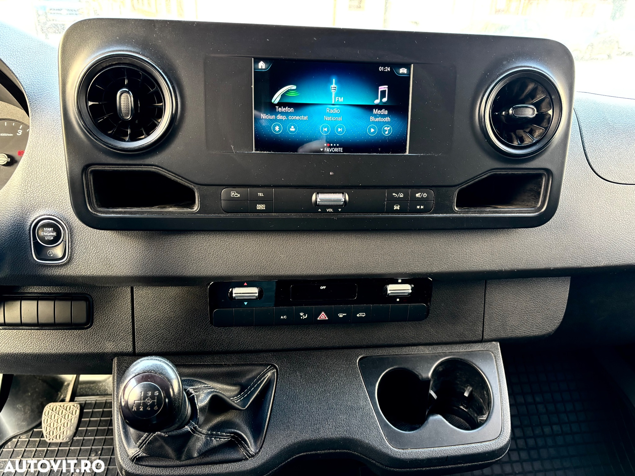 Mercedes-Benz Sprinter - 8