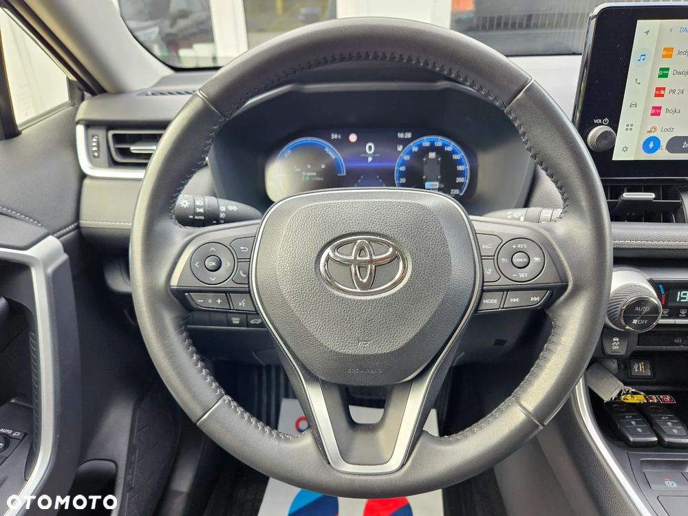 Toyota RAV4 2.5 Hybrid Selection 4x4 - 27