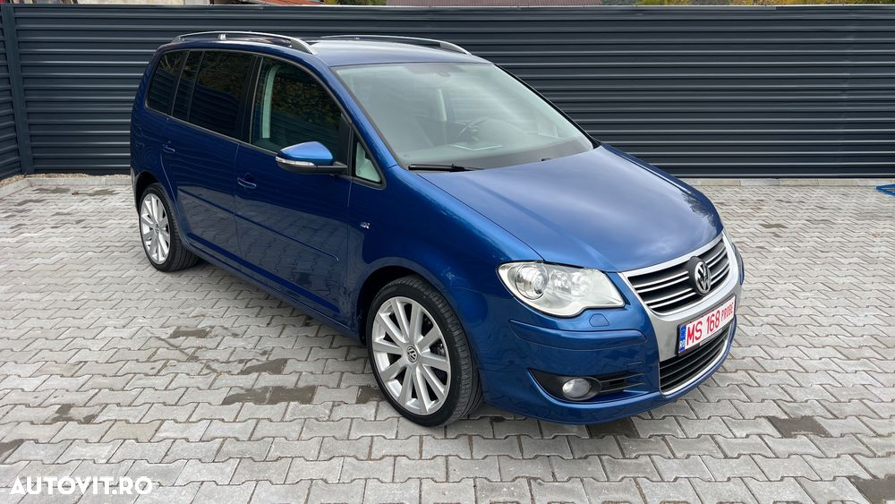 Volkswagen Touran 1.4 TSI R-Line Edition - 4