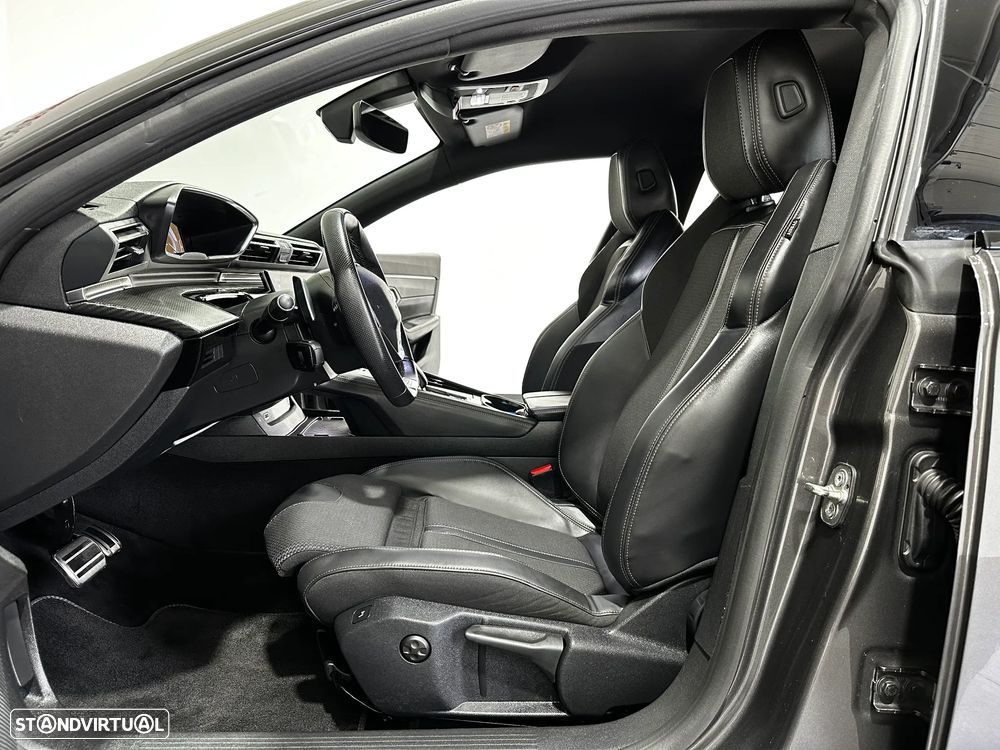 Peugeot 508 1.5 BlueHDi GT EAT8 - 38