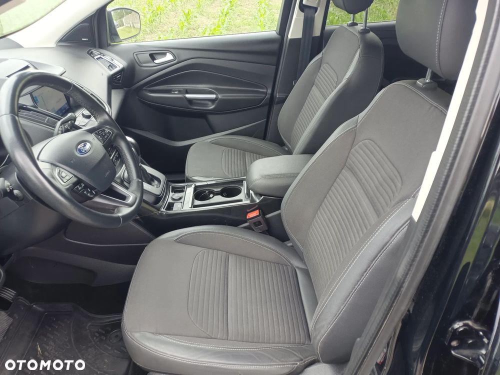 Ford Kuga 2.0 TDCi 4WD Titanium - 11