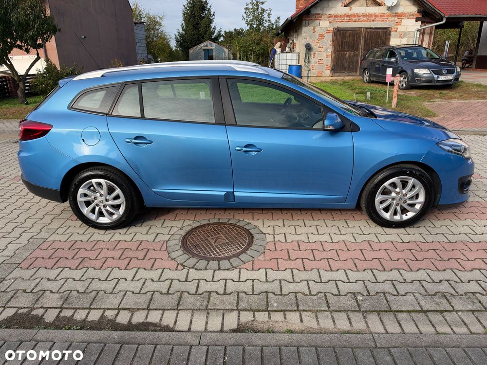 Renault Megane ENERGY dCi 110 Start & Stop Paris Business - 4