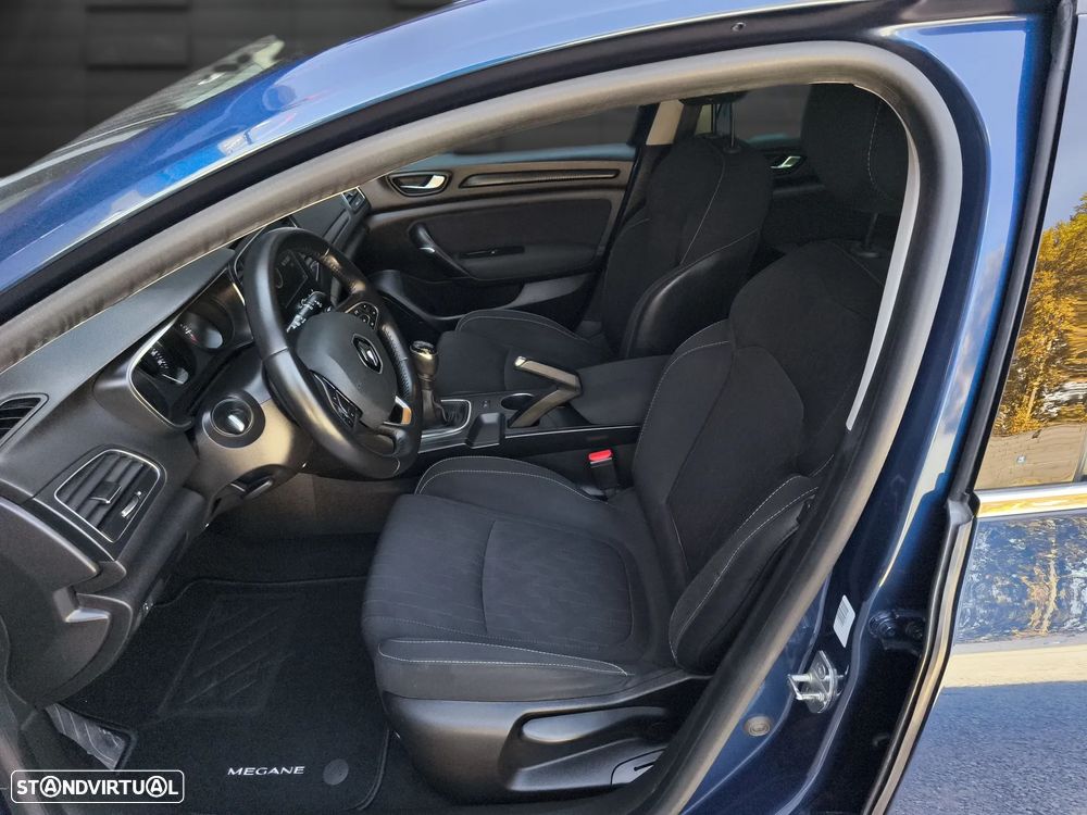 Renault Mégane Sport Tourer 1.5 Blue dCi Limited - 8