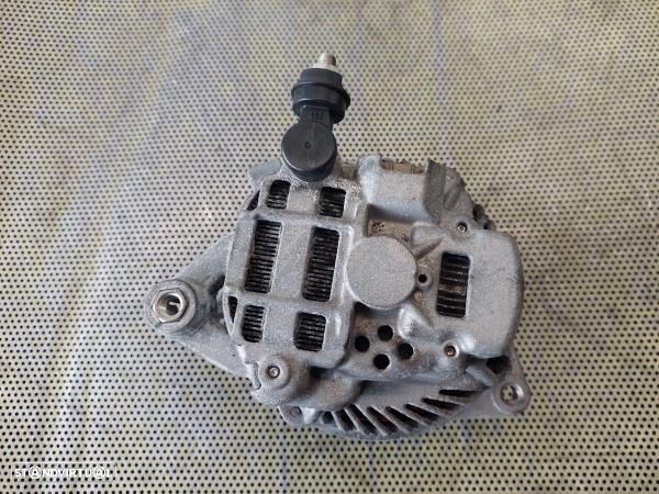 Alternador Mazda 2 (De_, Dh_) - 2