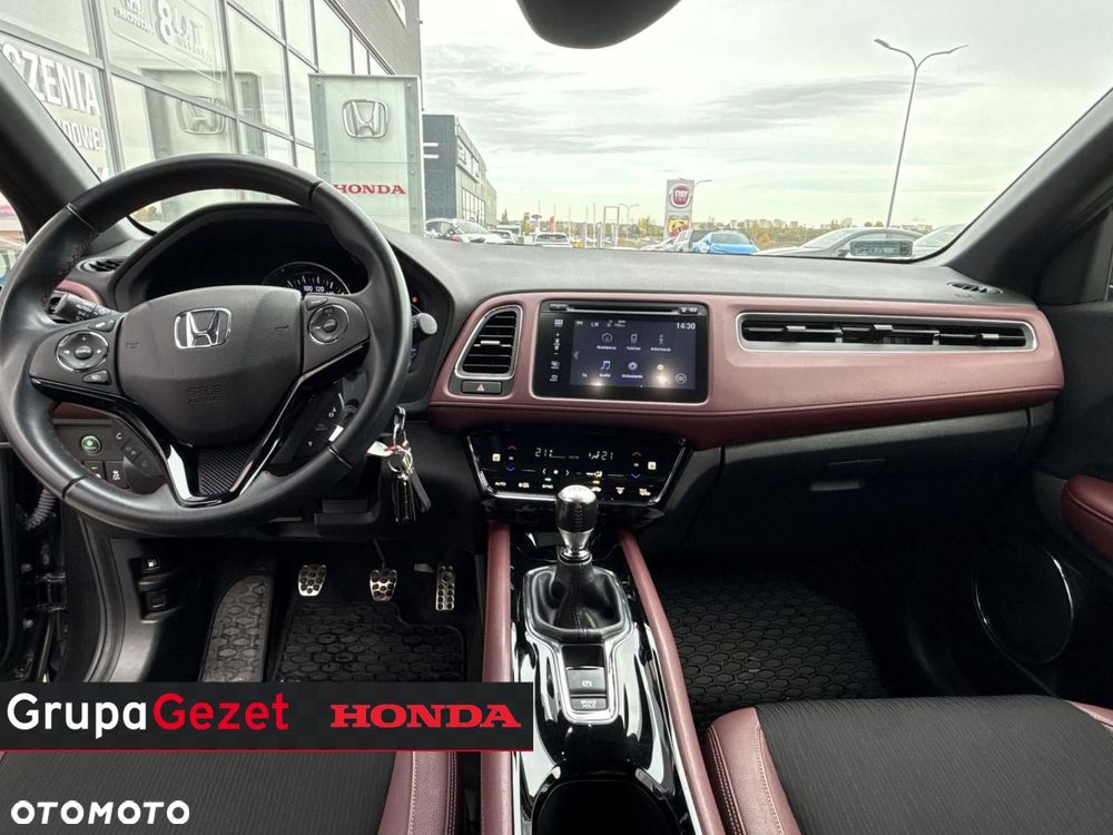 Honda HR-V - 6