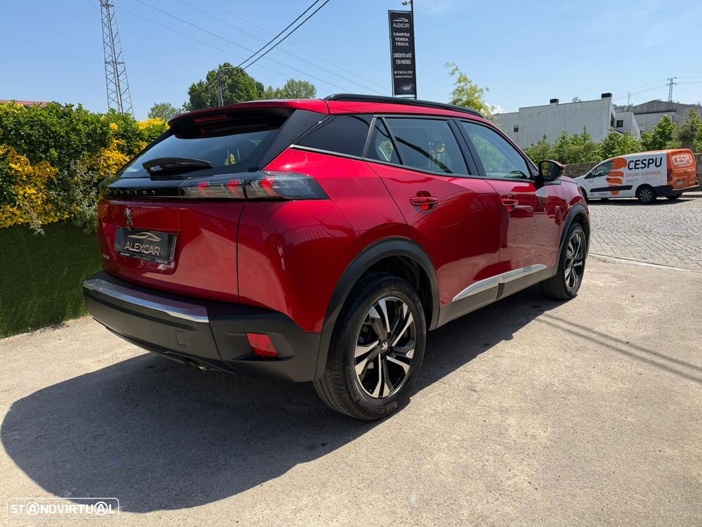 Peugeot 2008 1.2 PureTech Allure - 5