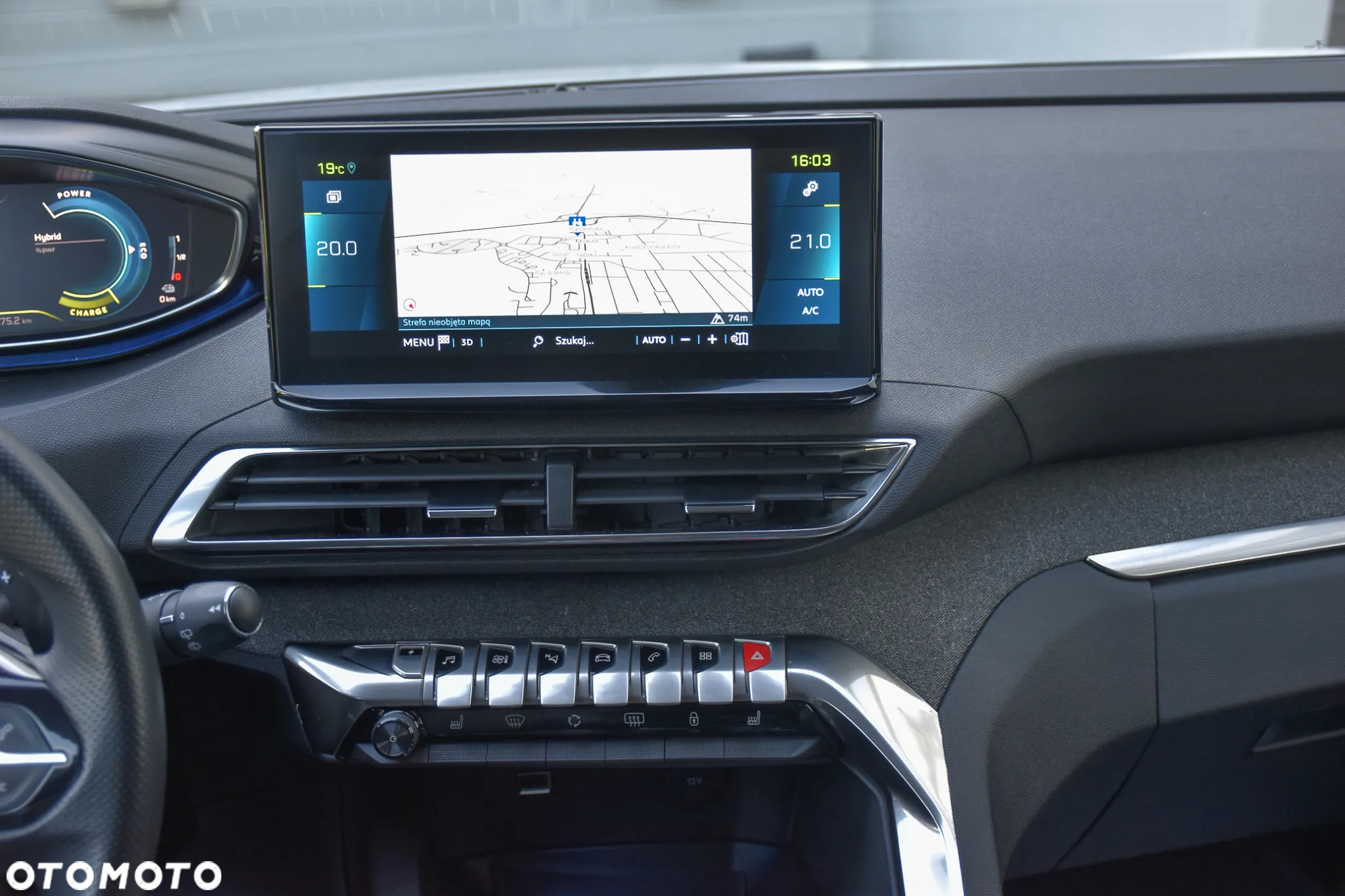 Peugeot 3008 1.6 PureTech Hybrid4 PHEV GT Pack S&S EAT8 - 30