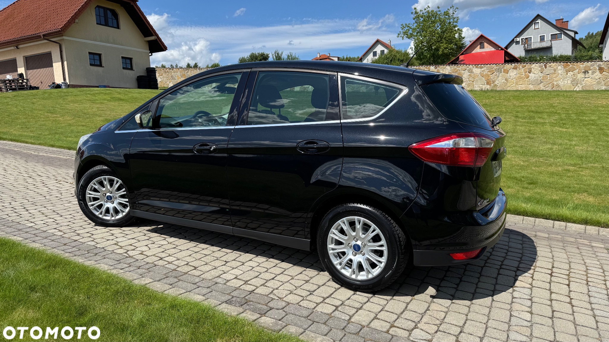 Ford C-MAX 1.6 TDCi Style+ - 3
