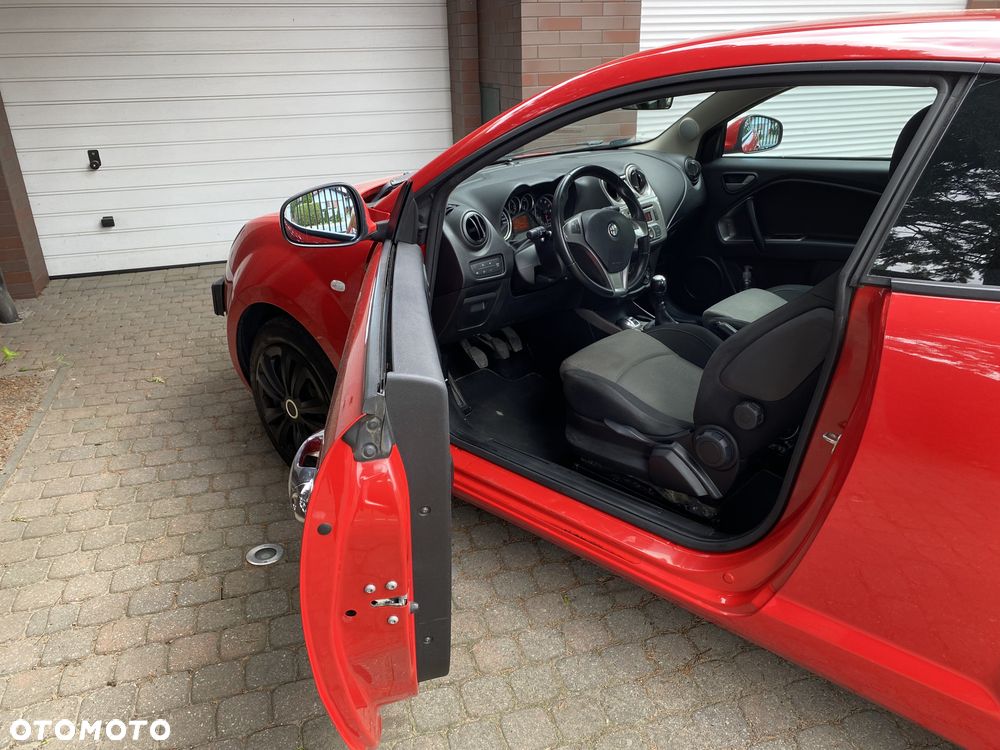 Alfa Romeo Mito 1.4 Progression EU6 - 11