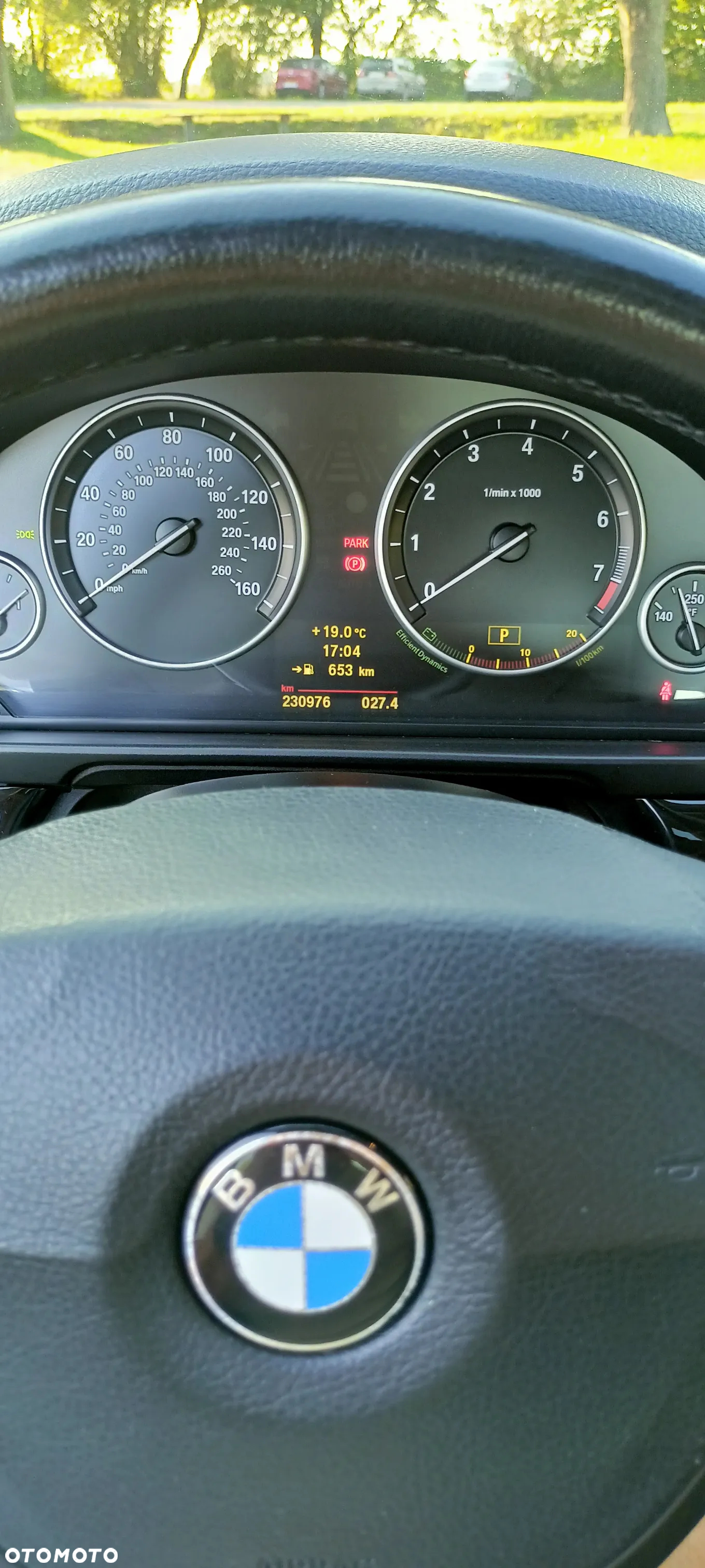 BMW Seria 5 535i xDrive - 2