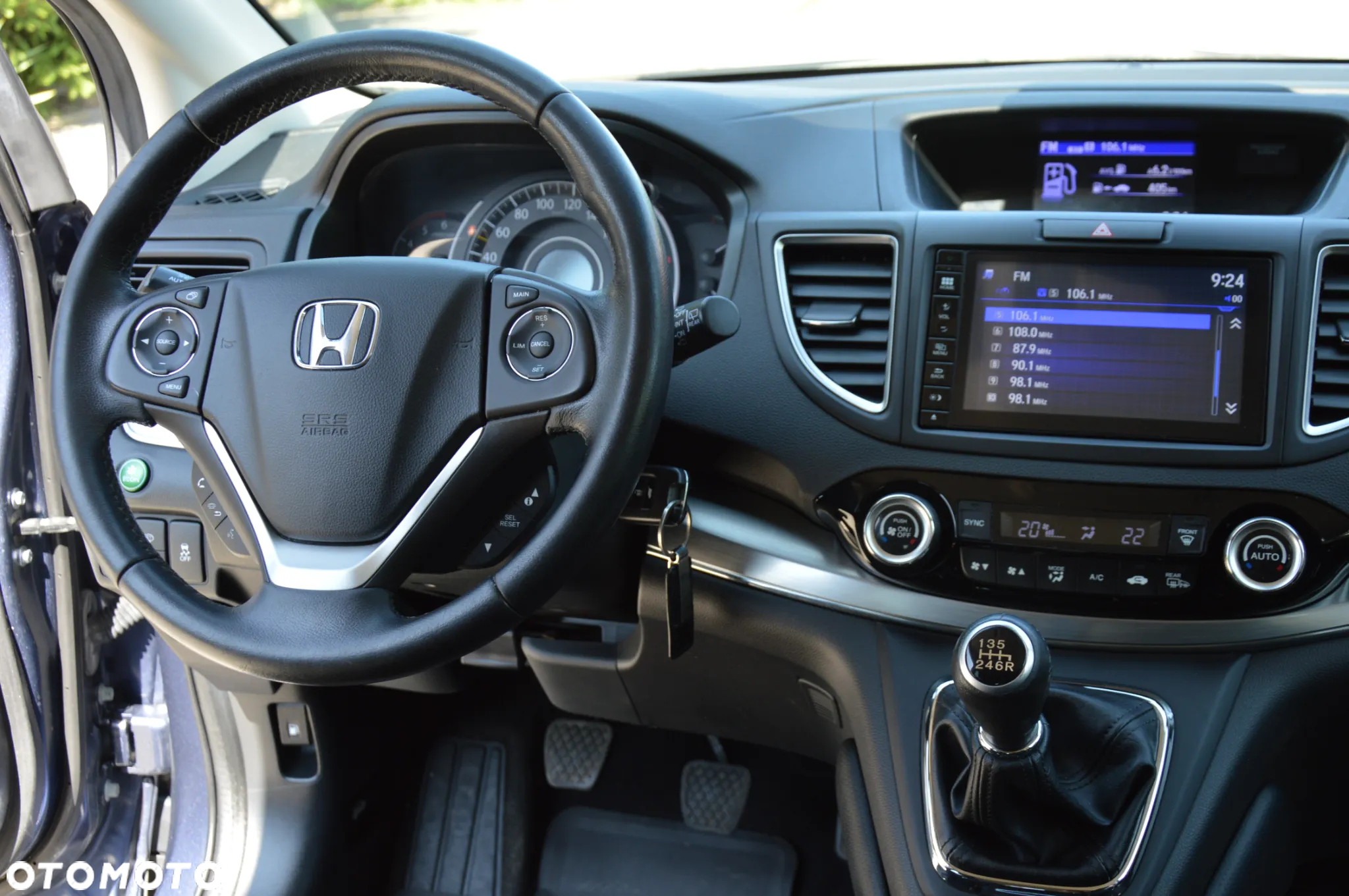 Honda CR-V 1.6i DTEC 2WD Elegance - 16