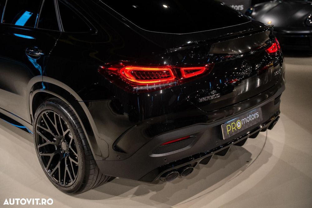 Mercedes-Benz GLE Coupe - 22