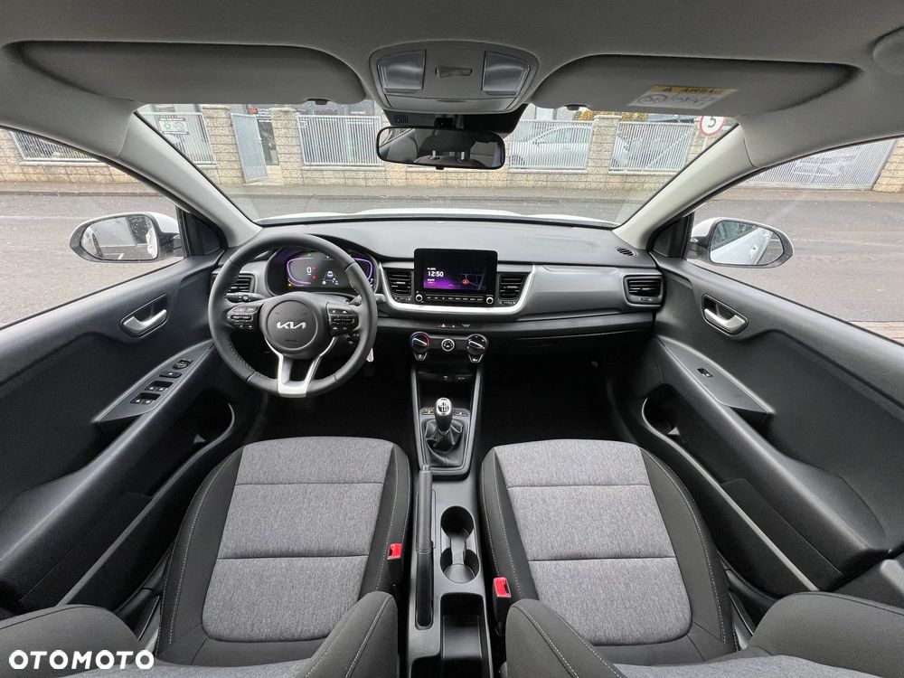 Kia Stonic 1.0 T-GDI M - 9